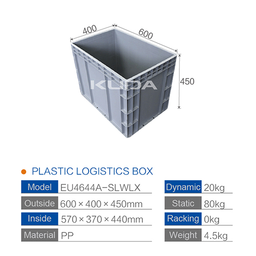 EU4644A-SLWLX LOGISTICS BOX