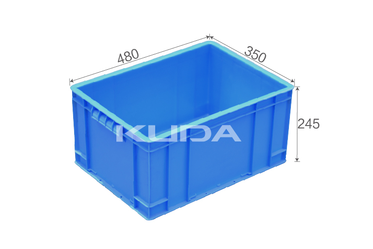 450-235A-SLZZX PLASTIC TURNOVER BOX