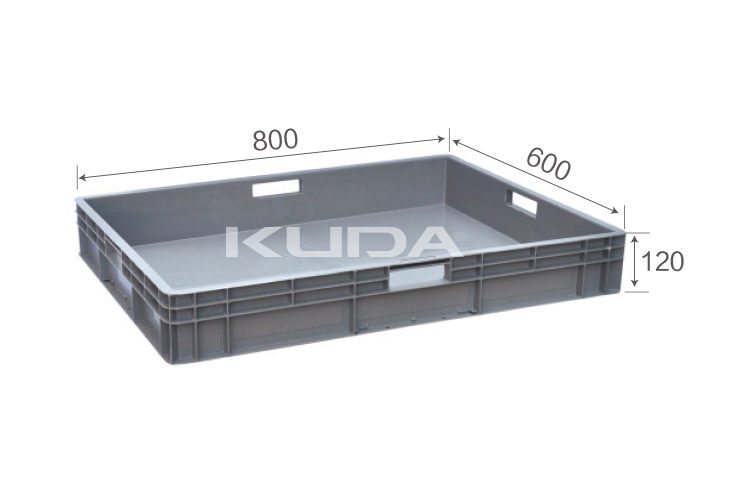 EU8611A-SLWLX PLASTIC LOGISTICS BOX