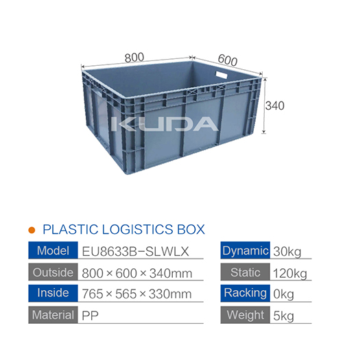 EU8633B-SLWLX LOGISTICS BOX