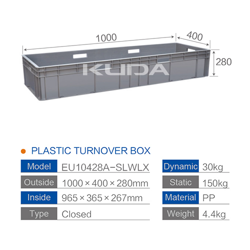 EU10428A-SLWLX LOGISTICS BOX