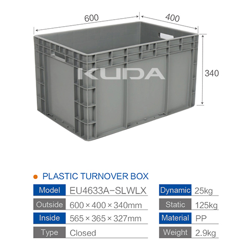 EU4633A-SLWLX LOGISTICS BOX