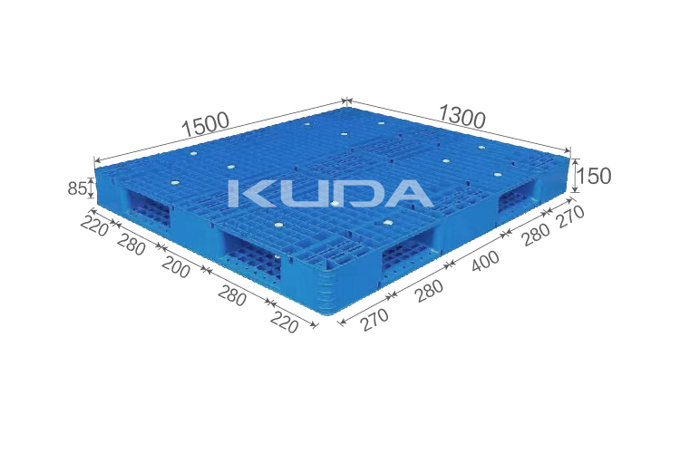 1513C-WGSM PLASTIC PALLET