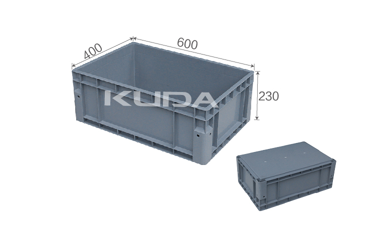 600-230A-SLWLX PLASTIC LOGISTICS BOX