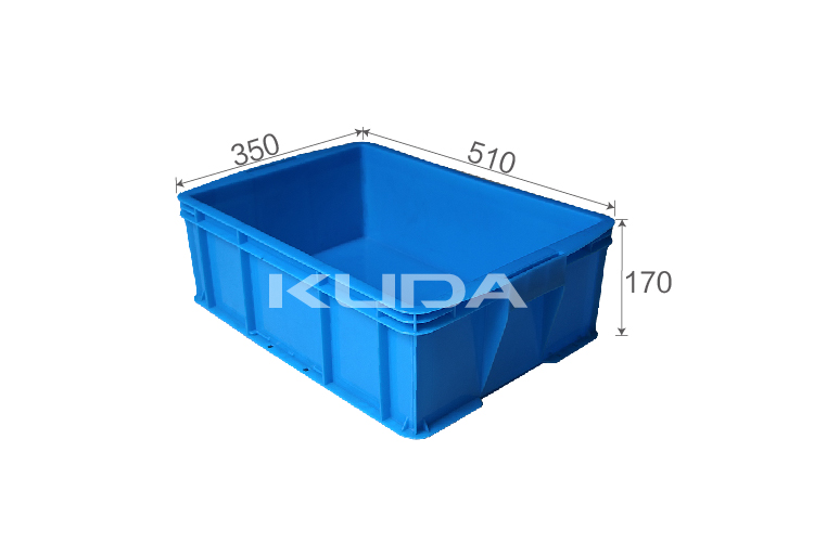 450-160B-SLZZX PLASTIC TURNOVER BOX