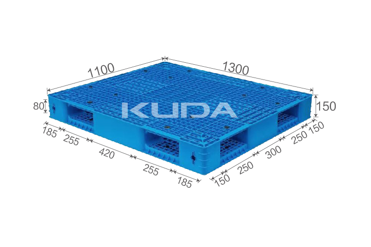 1311K-WGSM PLASTIC PALLET