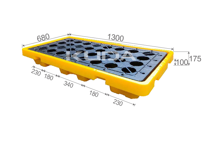 1368E-FSLTP SPILL PALLET