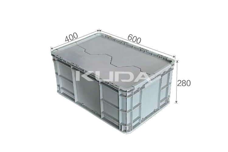 600-280E-SLWLX PLASTIC LOGISTICS BOX