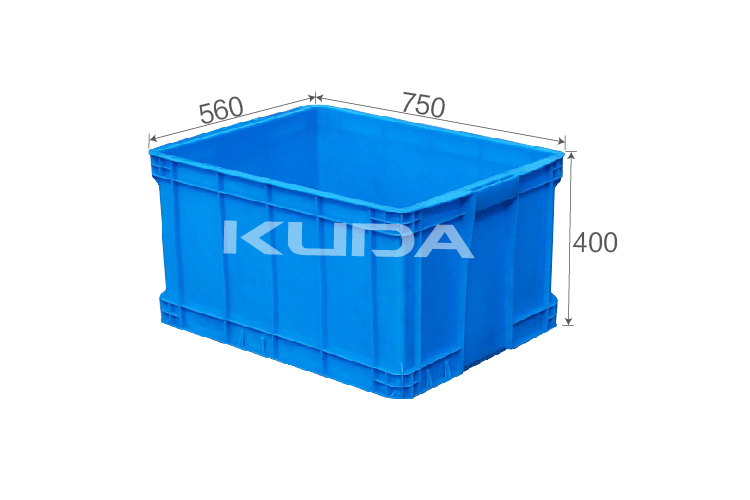 680-390A-SLZZX PLASTIC TURNOVER BOX