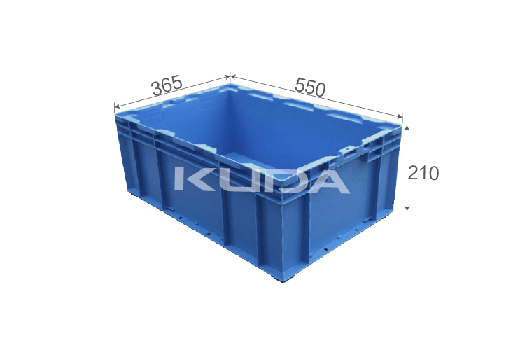 HP5C-A-SLWLX PLASTIC LOGISTICS BOX