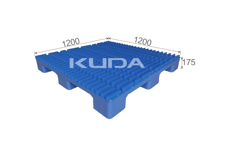 1212A-ACJJ PLASTIC PALLET