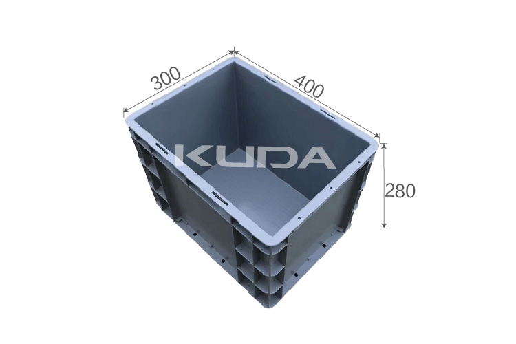 EU4328A-SLWLX PLASTIC LOGISTICS BOX