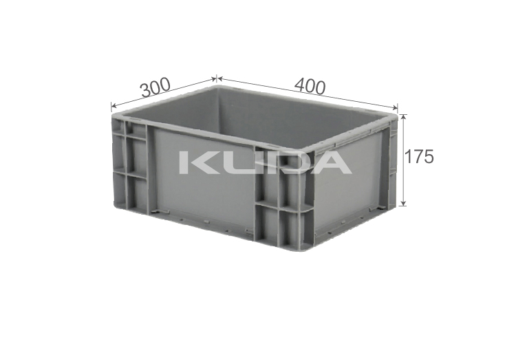 EU4316A-SLWLX PLASTIC LOGISTICS BOX