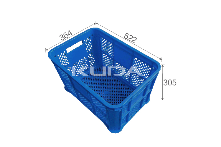 490-297A-SLZZK PLASTIC BASKET