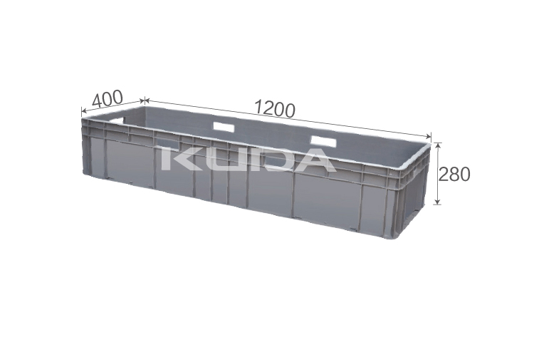 EU12428A-SLWLX PLASTIC LOGISTICS BOX