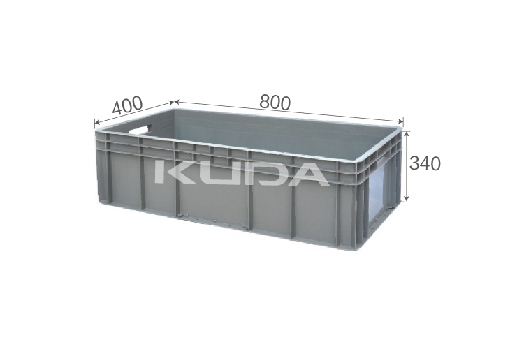 EU8433A-SLWLX PLASTIC LOGISTICS BOX