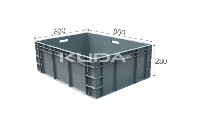EU8628A-SLWLX PLASTIC LOGISTICS BOX