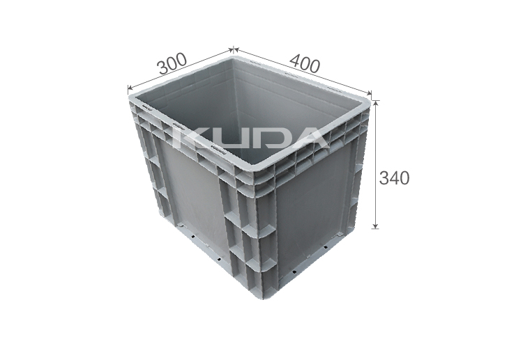EU4333A-SLWLX PLASTIC LOGISTICS BOX