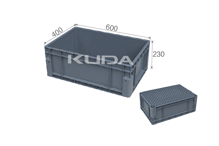 600-230A2-SLWLX PLASTIC LOGISTICS BOX