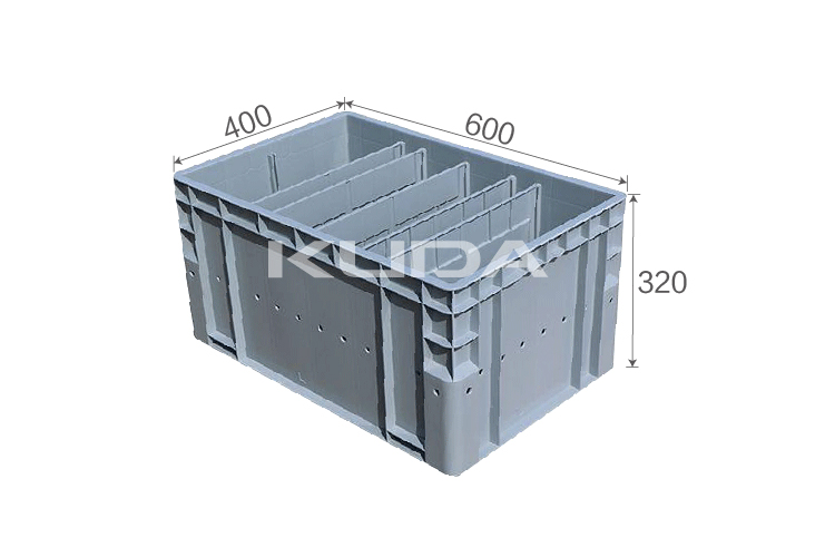 600-320A-SLWLX PLASTIC LOGISTICS BOX