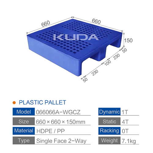 066066A-WGCZ PLASTIC PALLT