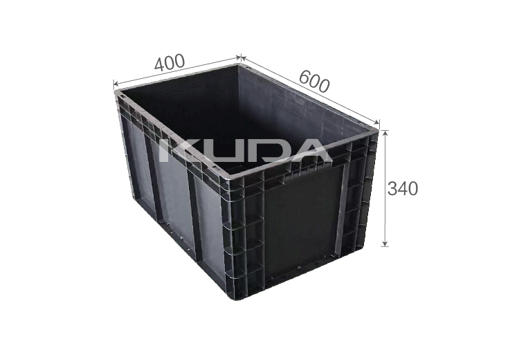 EU6433B-SLWLX PLASTIC LOGISTICS BOX