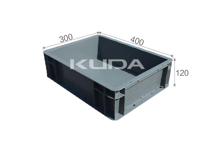 EU4311B-SLWLX PLASTIC LOGISTICS BOX
