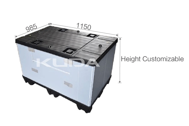 115985A-SLWBX PLASTIC COAMING BOX