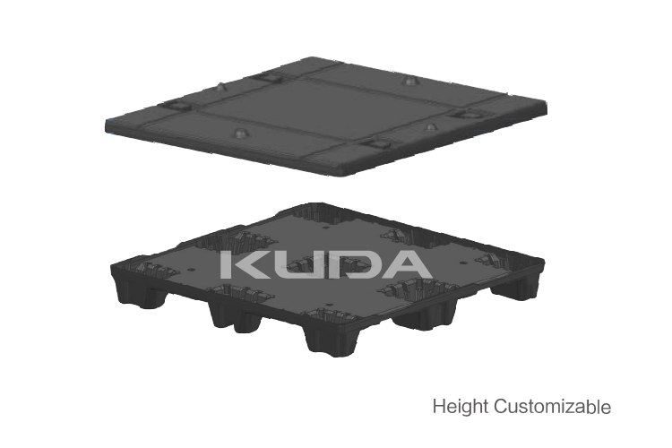 115115A-SLWBX PLASTIC COAMING BOX