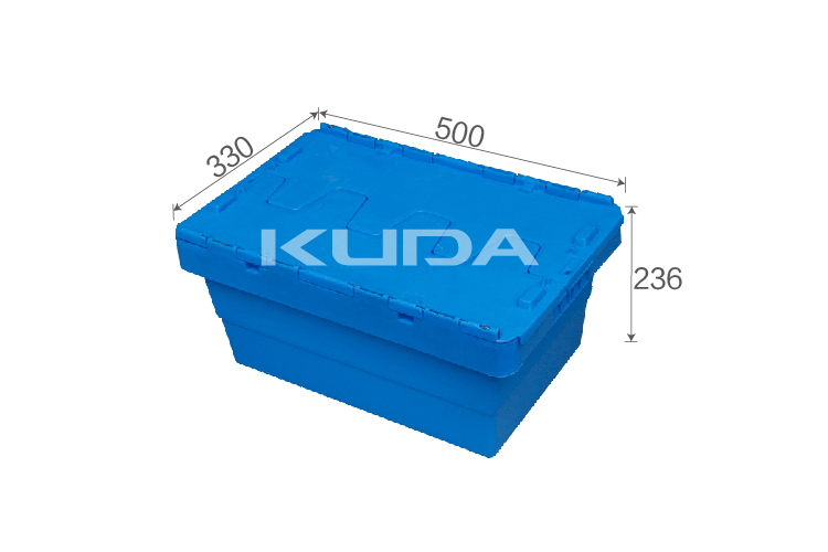 500-236A-XCWLX PLASTIC LOGISTICS BOX