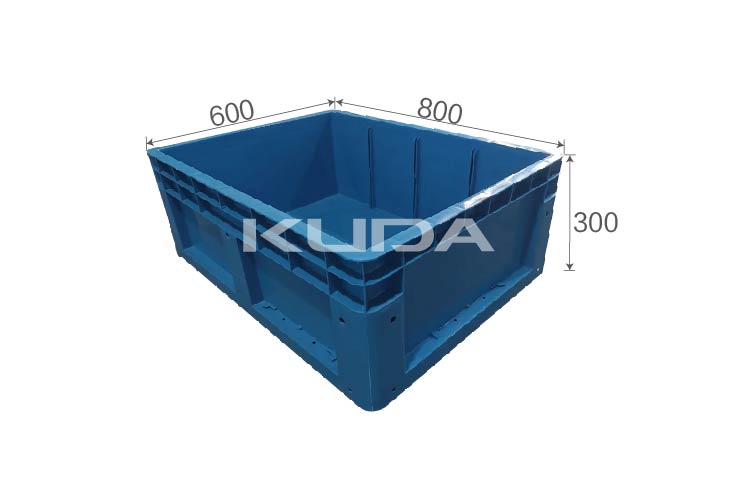 800-300A-SLWLX PLASTIC LOGISTICS BOX