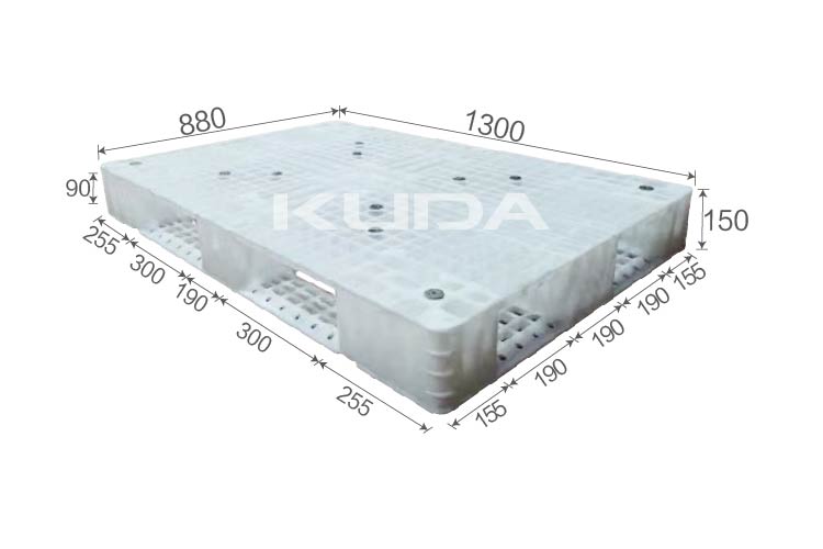 13088A-WGTZ PLASTIC PALLET
