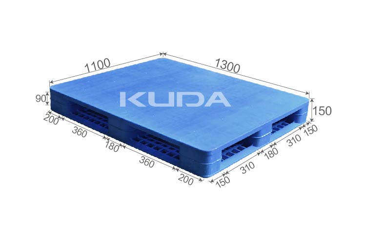 1311B-PBTZ PLASTIC PALLET