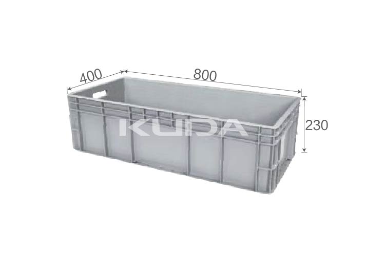 EU8422B-SLWLX PLASTIC LOGISTICS BOX