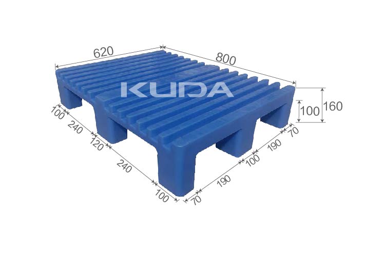 8062A-ACJJ PLASTIC PALLET