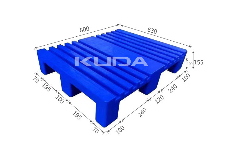 8063A-ACJJ PLASTIC PALLET