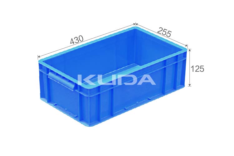 400-120A-SLZZX PLASTIC TURNOVER BOX