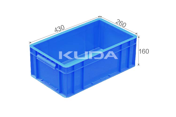 400-150A-SLZZX PLASTIC TURNOVER BOX