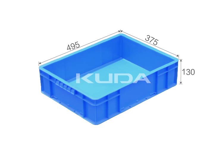 460-120A-SLZZX PLASTIC TURNOVER BOX