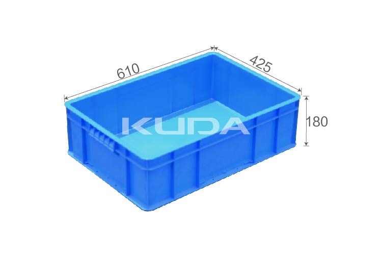 575-170A-SLZZX PLASTIC TURNOVER BOX