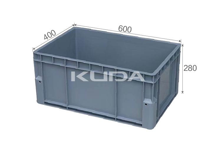 600-280B2-SLWLX PLASTIC LOGISTICS BOX