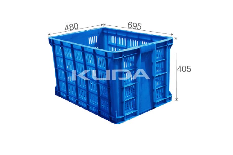 600-390A-SLZZK PLASTIC BASKET