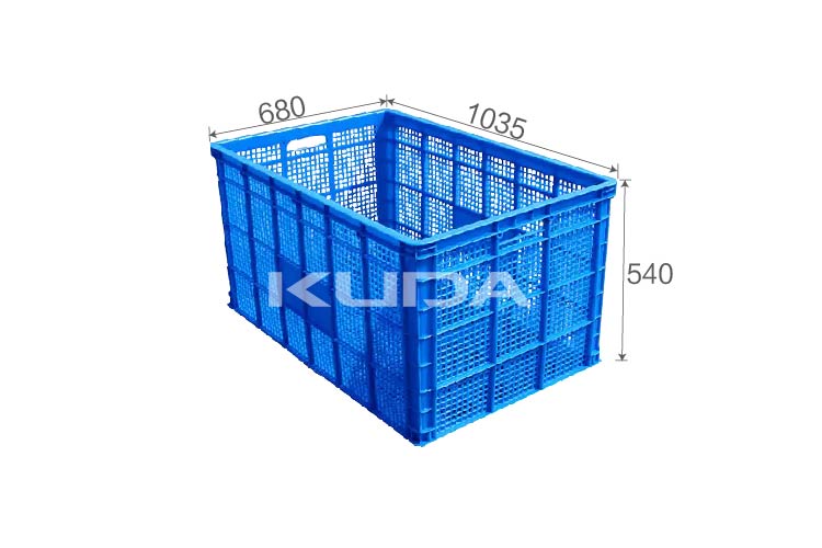 900-528A-SLZZK PLASTIC BASKET