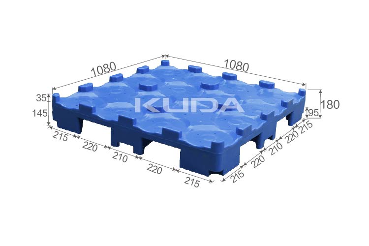 108108A-TZSTP PLASTIC PALLET