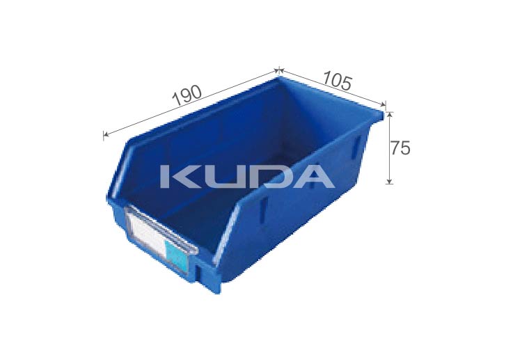 B3-SLLJH PLASTIC PARTS BOX