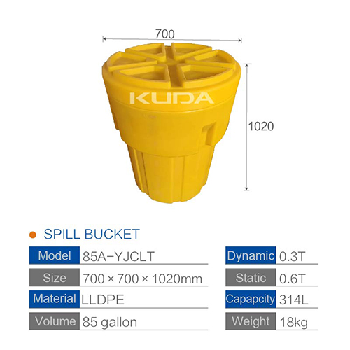 85A-YJCLT-EMERGENCY HANDLING BUCKET
