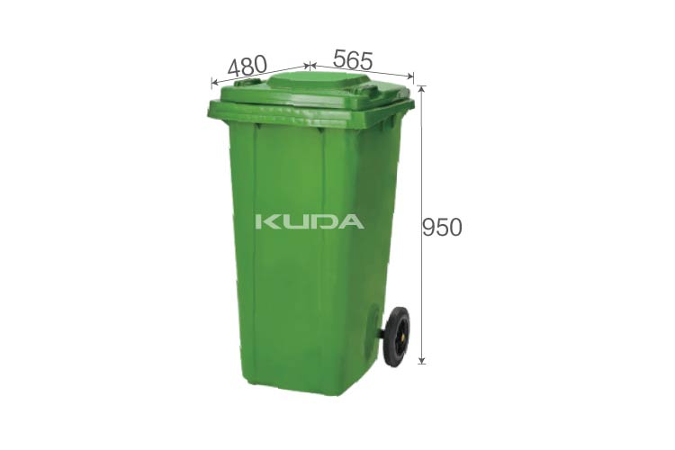 120A-SLLJT PLSTIC BIN