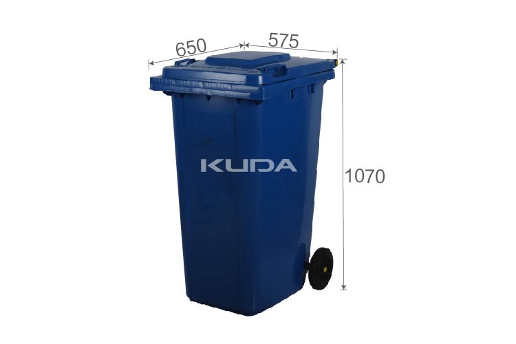 240A-SLLJT PLSTIC BIN