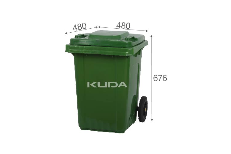 80A-SLLJT PLSTIC BIN