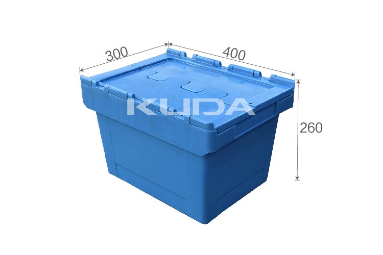 400-260A-XCWLX PLASTIC LOGISTICS BOX